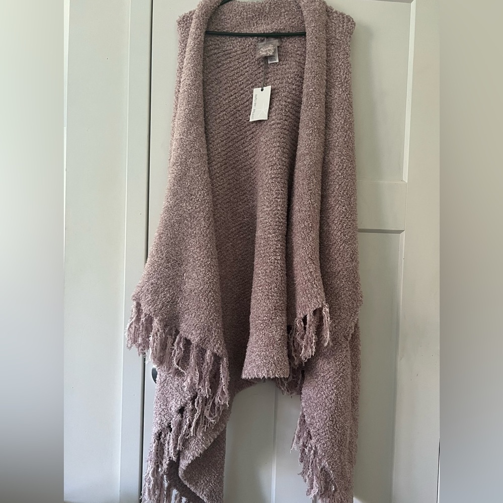 Barefoot Dreams Cozy Luxe Laguna Wrap